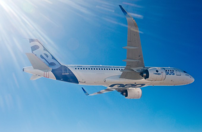 China Aircraft Leasing Group Calc hat CFM International als Triebwerkslieferanten für weitere 20 Flugzeuge der Airbus-A320-Neo-Familie ausgewählt. D