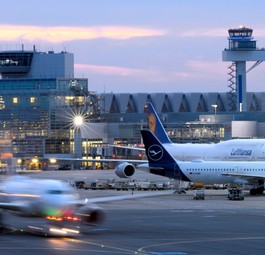 Platz vier mit je drei Investments teilen sich die Lufthansa-Gruppe ...