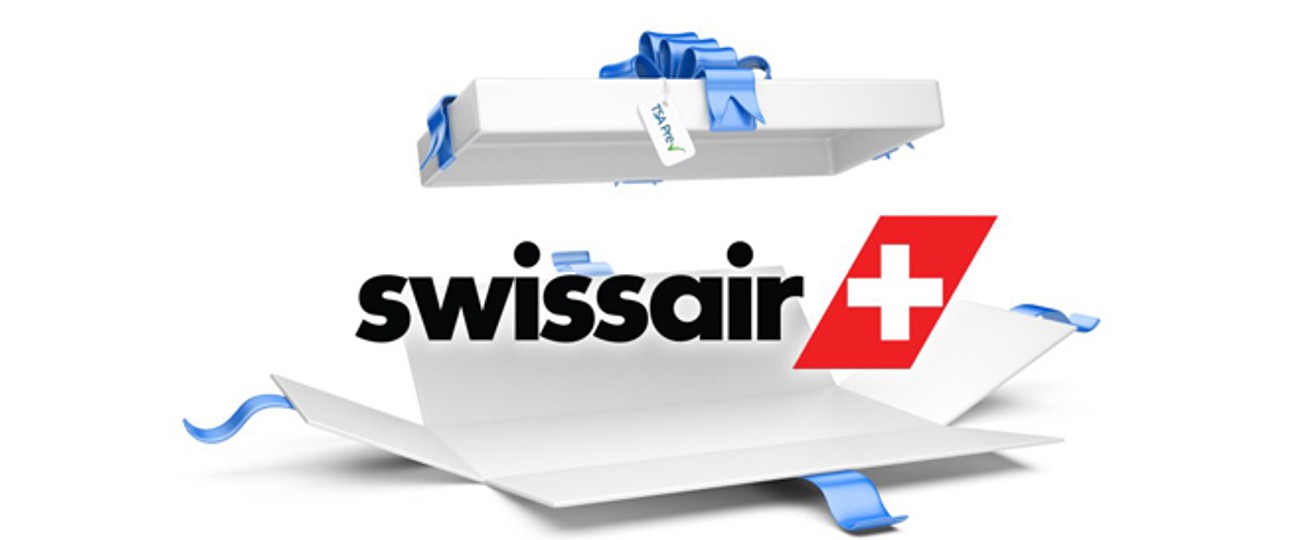 So stellt die TSA Swiss vor: Swissair stellte den Betrieb 2002 ein.