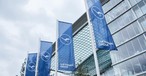 Lufthansa Aviation Center in Frankfurt: Hier werden überproportional Stellen wegfallen. 