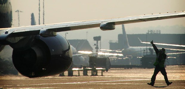 Flughafen Gatwick: Er soll künftig mehr Passagiere abfertigen können.