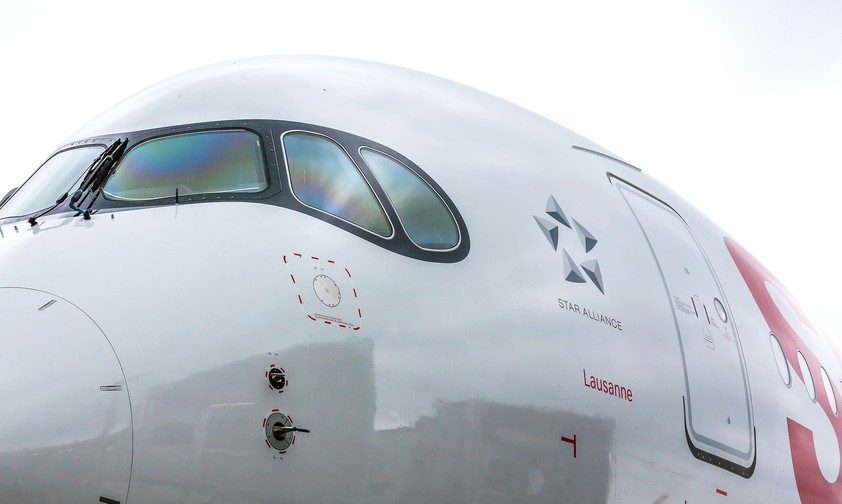 airbus a350 swiss 58