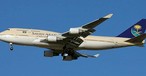 Platz 7: Saudia – 7 Boeing 747.