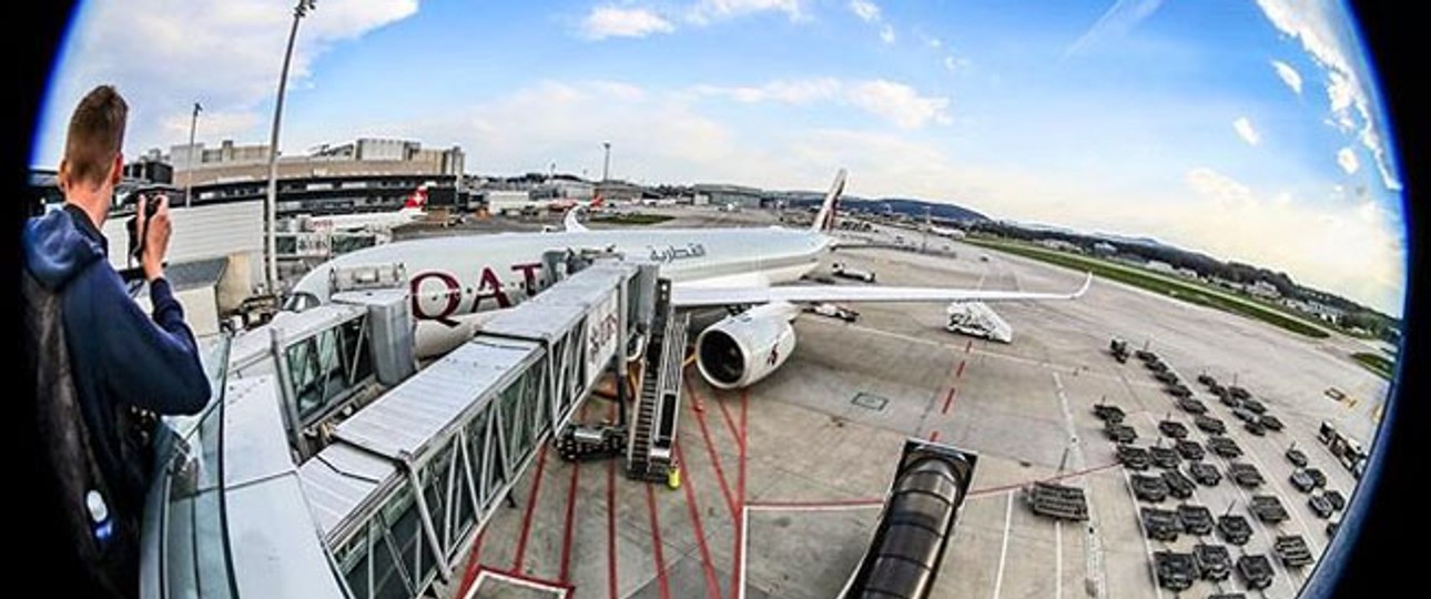 Flieger von Qatar: Bald auch C-Series in der Flotte?