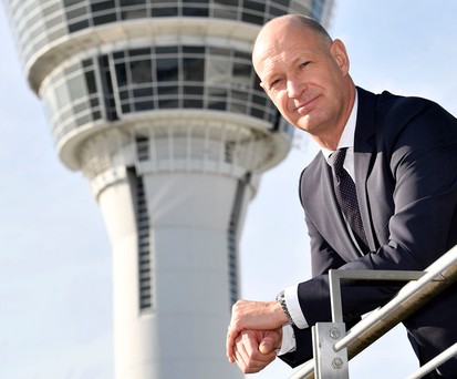 Joost Lammers: «Für kürzere Strecken werden wir Batterie-Strom getriebene Flugzeuge sehen».