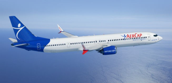 Die Leasinggesellschaft Aercap bestellt 15 Boeing 737 Max 10. (22. Juni 2017)