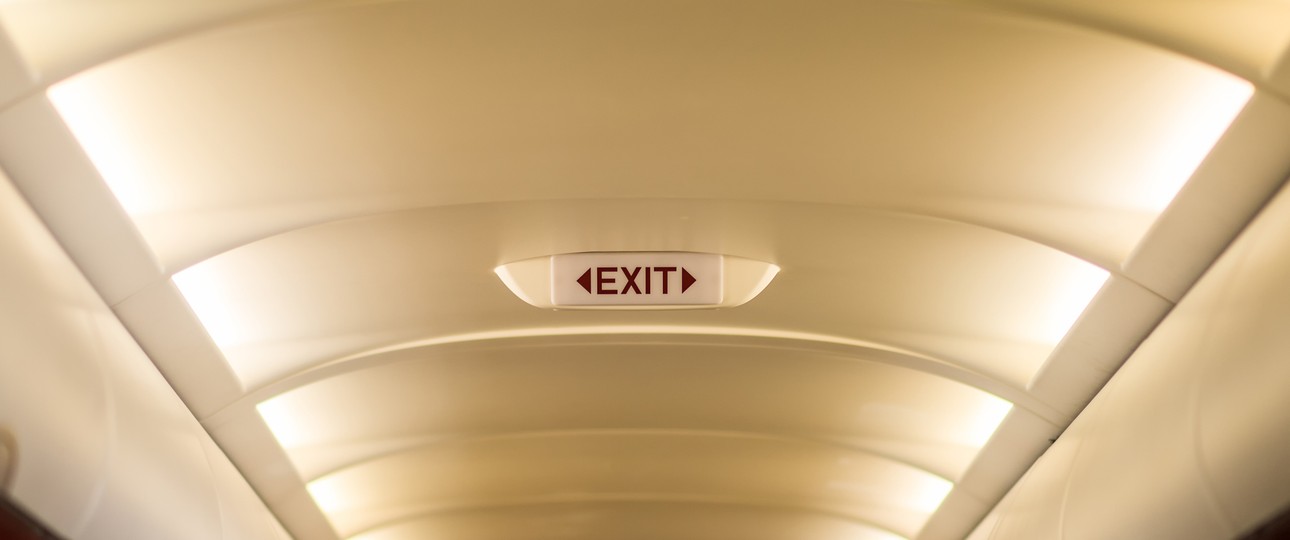 Emergency exit