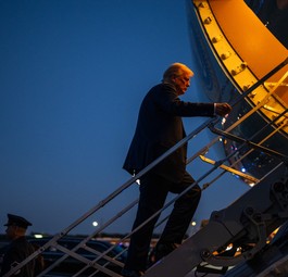 donald trump air force one