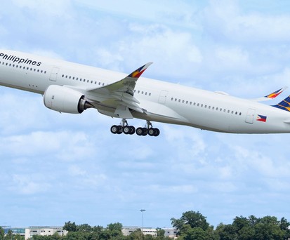 Airbus A350 von Philippine Airlines: Die Fluglinie hat Lust auf mehr.