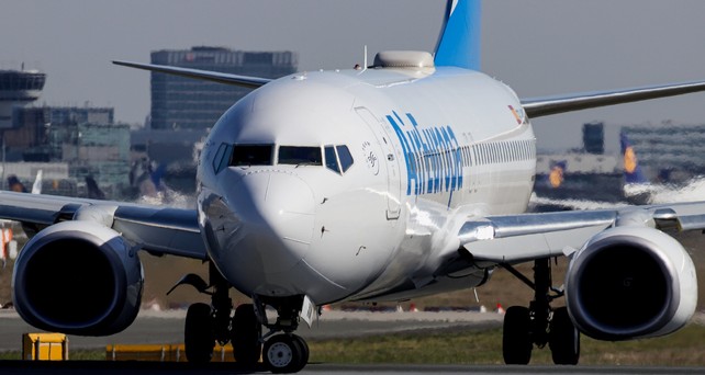 Boeing 737 von Air Europa: Bekommt die Fluglinie noch eine neue Investorin oder nicht?