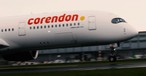 Der gemietete Airbus A350 in einem Video Corendon Dutch: Auf den Geschmack gekommen.