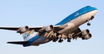 Boeing 747 Combi von KLM: Aus, fertig, Schluss.