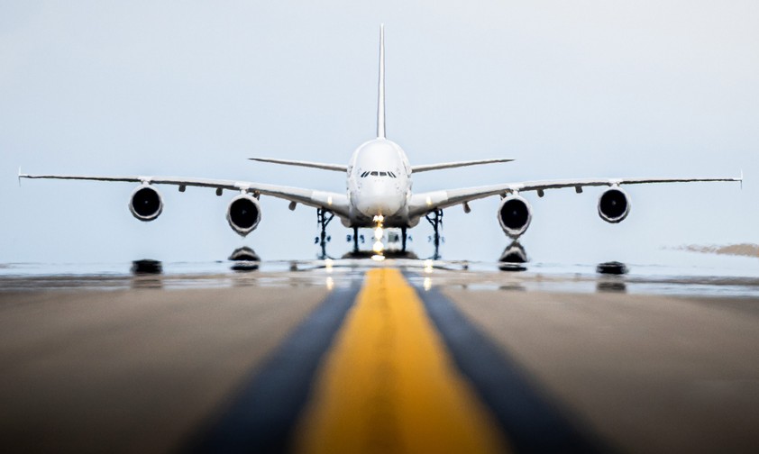 Airbus A380 von Lufthansa: Warum setzte ein Superjumbo in München zu früh auf?