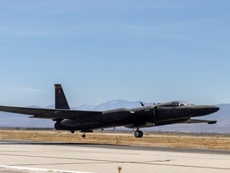 Lockheed U-2 Dragon Lady