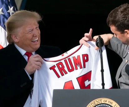 Trump will, dass Flughafen nach ihm benannt wird