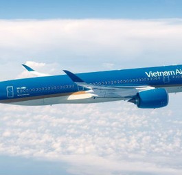 Airbus A350 von Vietnam Airlines: Die Airline hat Expansionspläne in Richtung Westen.