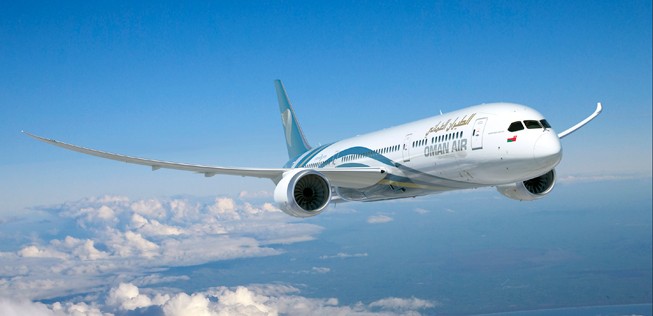 Dreamliner von Oman Air: Die Airline könnte zum Konkurrenten wechseln.