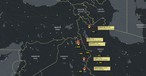 Vorfälle über dem Irak: Sie häufen sich.