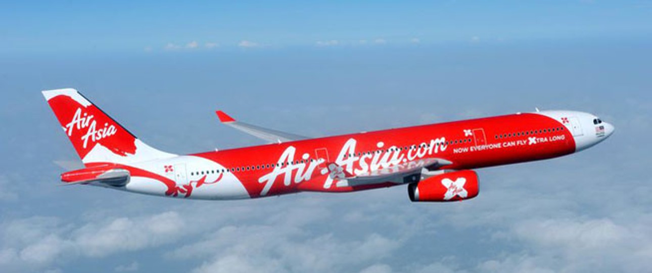 Airbus A330 von Air Asia X: Die Flotte wird langsamer ausgebaut,