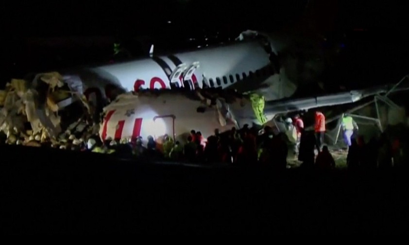 What we know about the crash landing in Istanbul so far