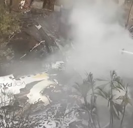 Was über den Absturz der ATR 72 von Voepass bekannt ist