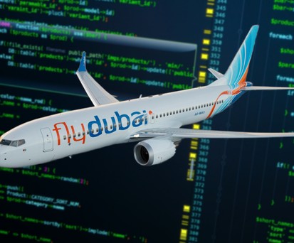 Jet von Flydubai und Quellcode: Was wurde wirklich erbeutet?
