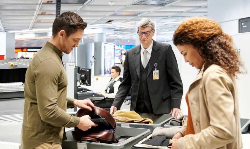 Sicherheitskontrolle in Frankfurt: Am Donnerstag geschlossen?