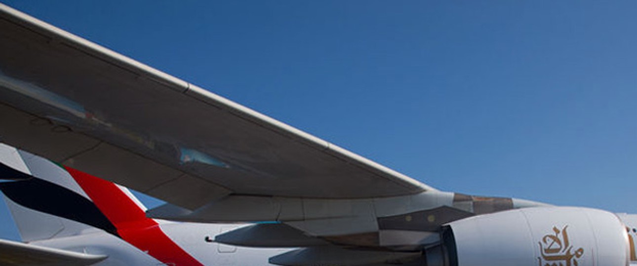 Tragfläche eines A380: Bald ohne Risse