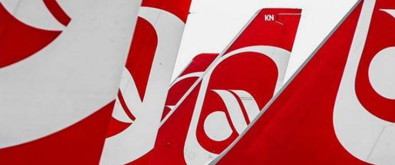 Flieger von Air Berlin: Wöhrl will damit wieder vermehrt in die Provinz.