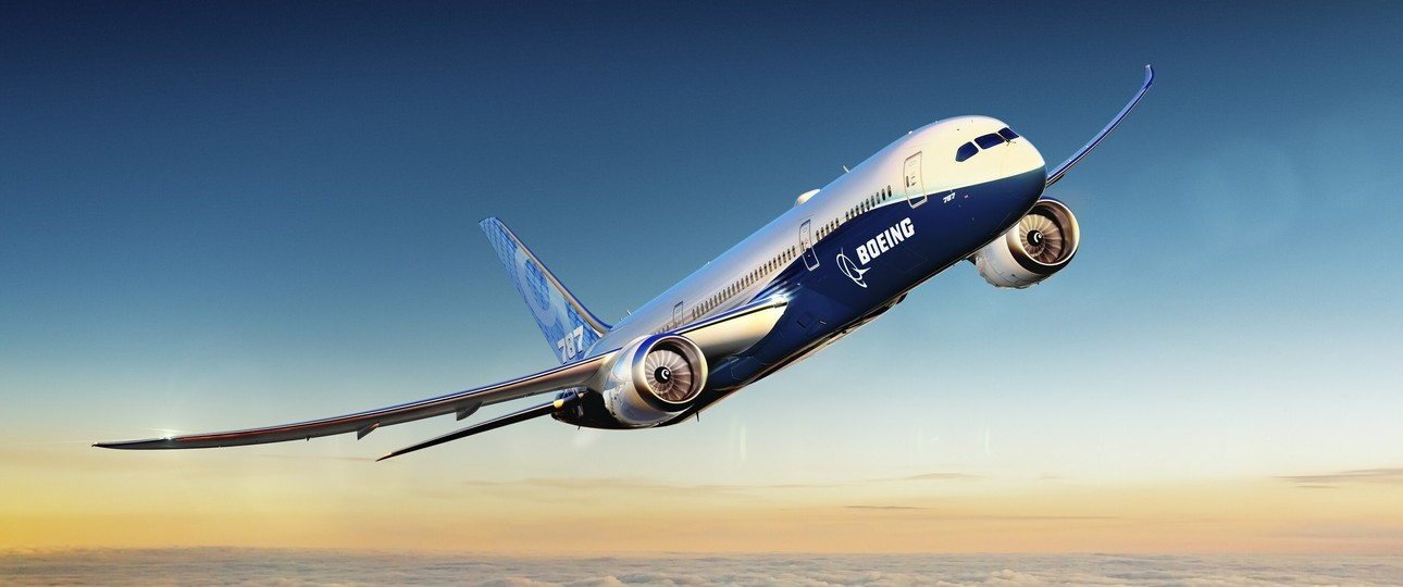 Boeing 787: Auch dieses Modell dürfte in der Order aus China enthalten sein.