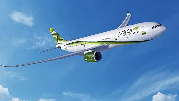 Die irische Leasingfirma Avolon ordert 15 Airbus A330 Neo.