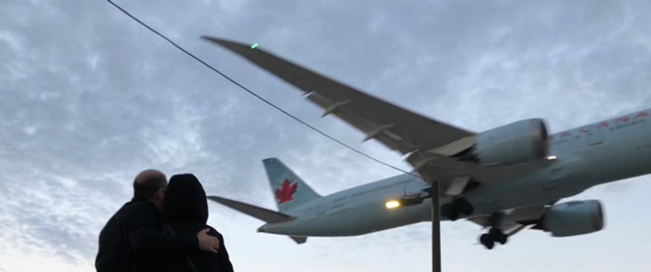 Flieger von Air Canada: Die Fluglinie will mit einer Übernahme wachsen.