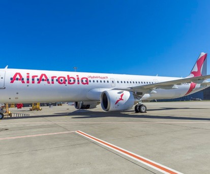 <strong>Air Arabia, Vereinigte Arabische Emirate</strong>: + 20 Prozent.