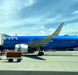 Airbus A320 Neo von ITA Airways: Wird er Teil der Lufthansa-Group-Flotte?