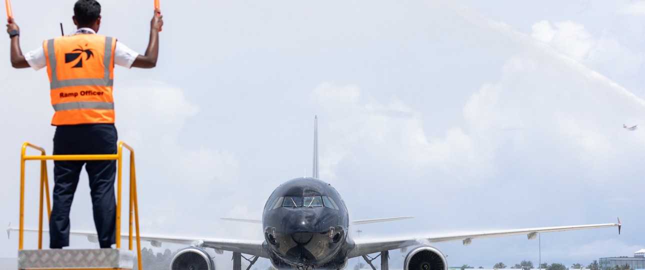 Flieger von Beond: Bald auch in den USA zu sehen - aber als Boeing 757.