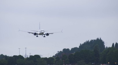 boeing 737 max letzter testflug