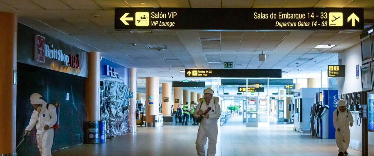 Lima Airport