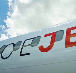 Spacejet: Es lockt ein großer Auftrag aus den USA.
