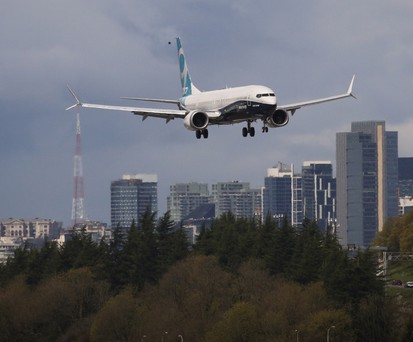 Boeing 737 Max: Das Orderbuch wächst wieder.
