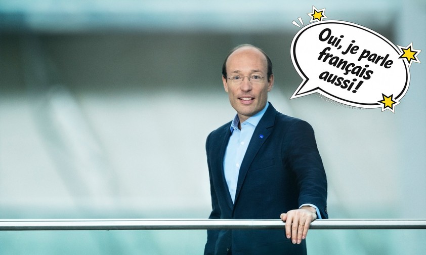 Anko van der Werff: Wechselt von Schweden nach Kanada.