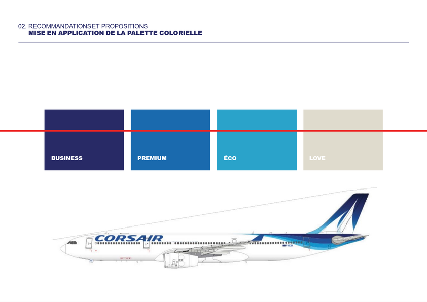 corsair redesign
