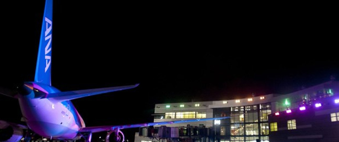 Dreamliner von ANA: Mit ihm fingen Boeings Probleme an.