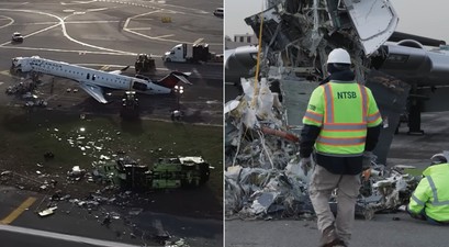 wrack bombardier crj 900 ntsb