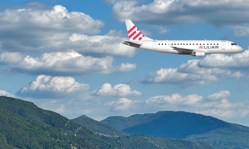 Flieger von Liliair: Wo wird er starten?
