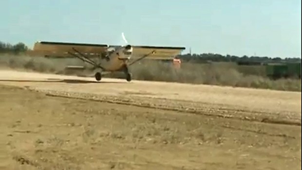 Zenith STOL CH 701: Ultrakurze Startbahn.