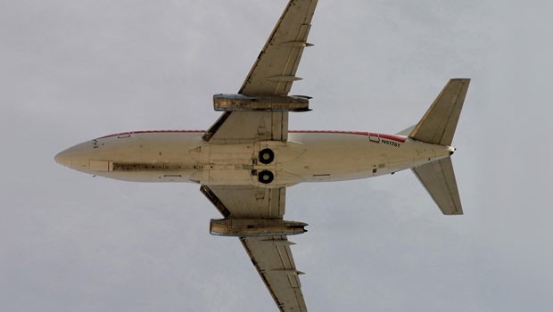B737-200: Der Jet ist in die Jahre gekommen.