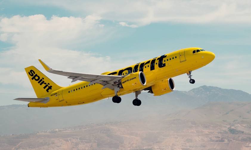 spirit airlines airbus a320 neo (1)