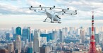 Volocopter im Flug (Computeranimation): Nach zweieinhalb Monaten hat das Unternehmen einen neuen Eigentümer.