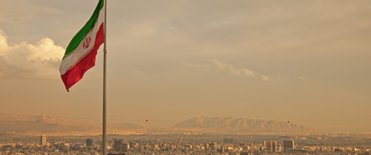 Irans Hauptstadt Teheran: Das Land muss dringend neue Flugzeuge kaufen.