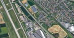 Flughafen Basel: Kein Platz mehr für Leicht- und Kleinfliegerei.